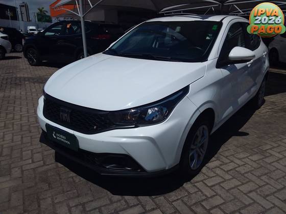 FIAT ARGO 1.0 FIREFLY FLEX DRIVE MANUAL
